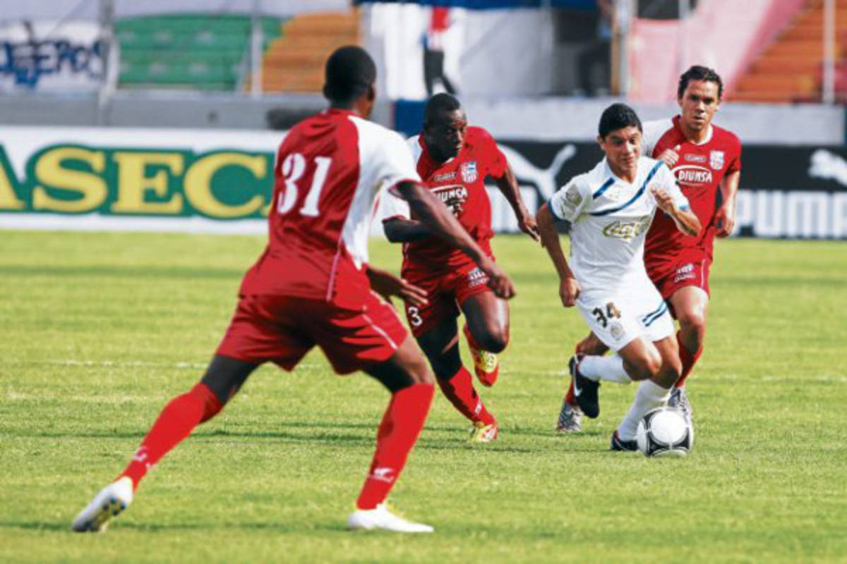 Prospectos y promesas deja campaña 2011-12