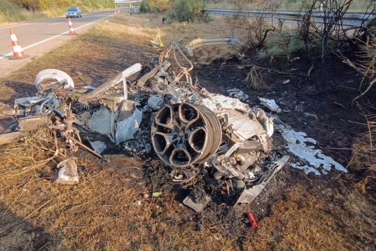 Diogo Jota; Se revela por qué viajaba en automóvil y no en avión junto a su hermano