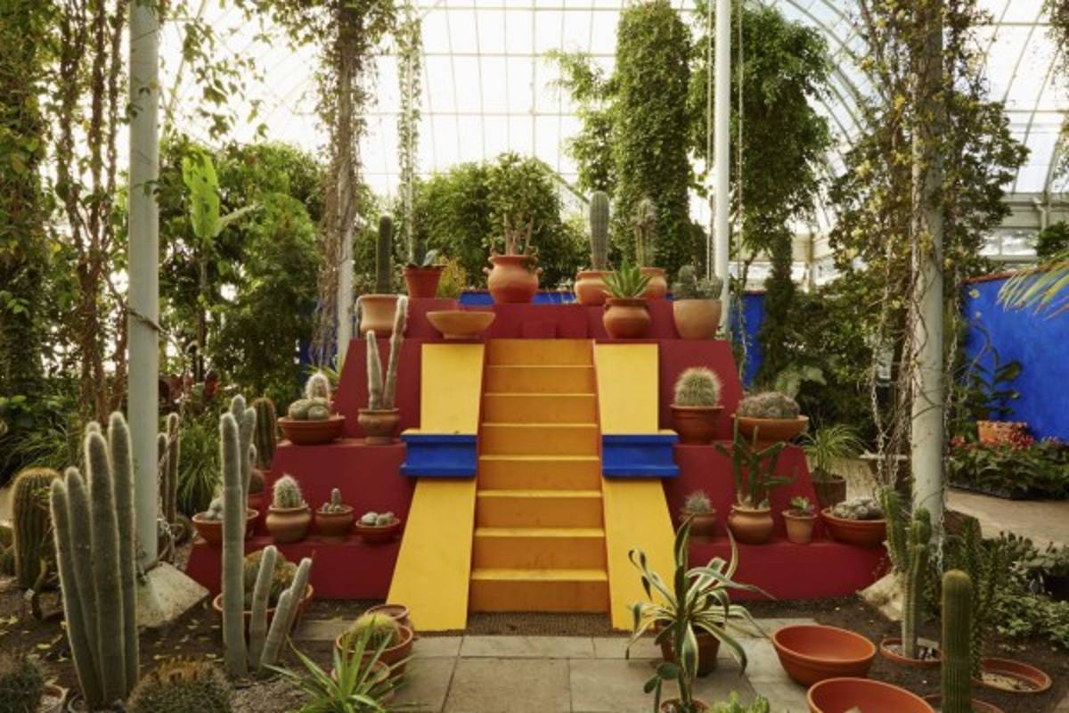 Frida Kahlo, una celebridad que sigue vigente