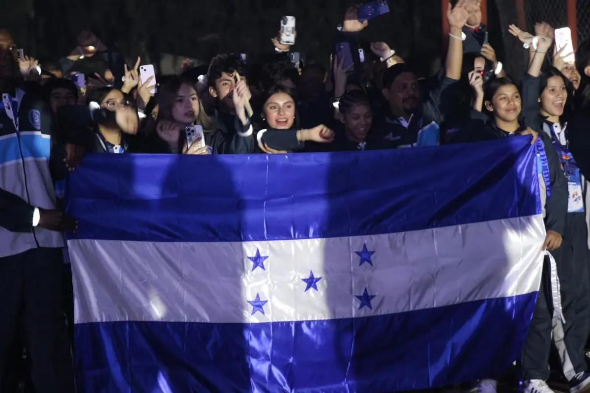 ¡Comenzó la fiesta! Inician los Juegos CODICADER 2026 que se realiza en Tegucigalpa