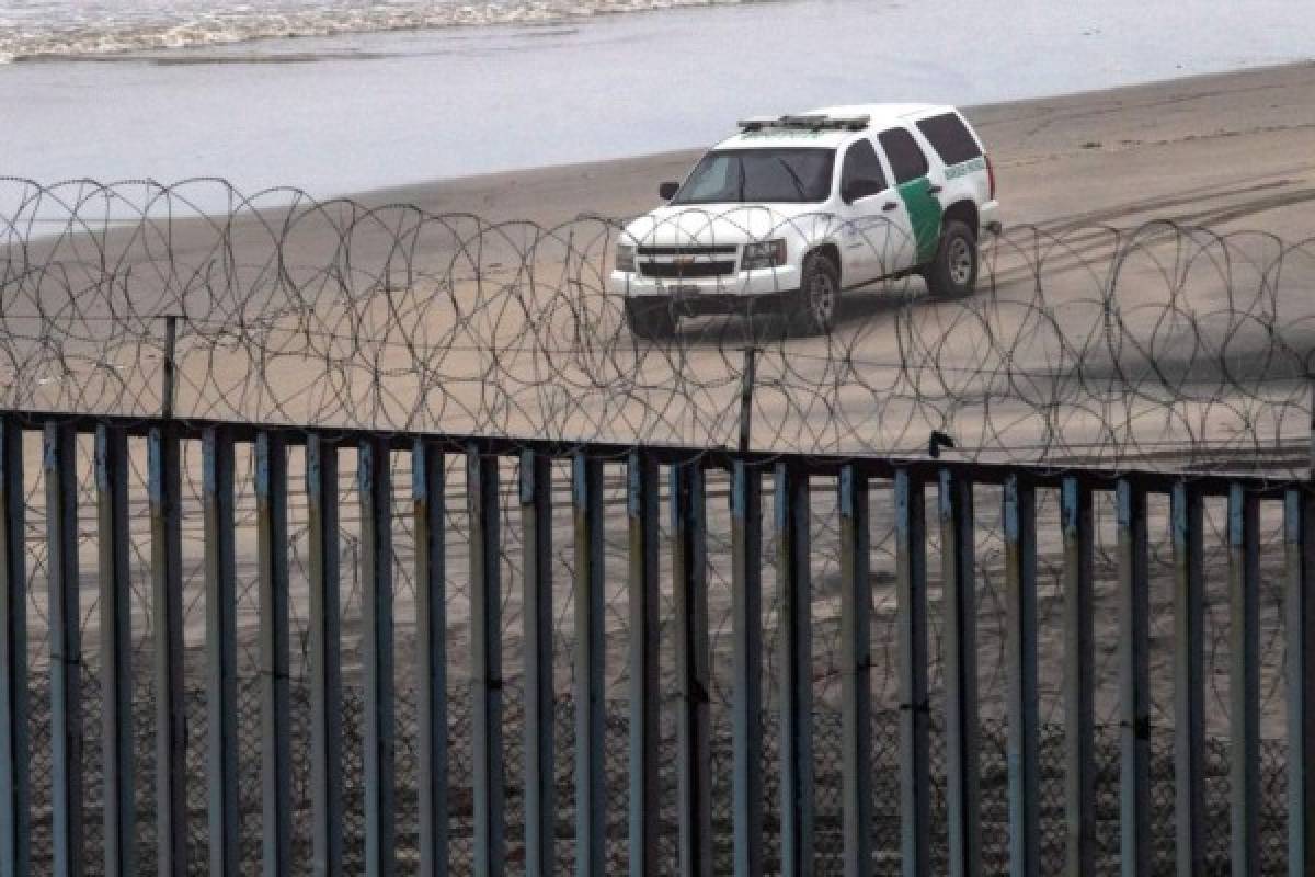 Hondureña es la tercera persona que muere tras ser detenida en la frontera de EEUU