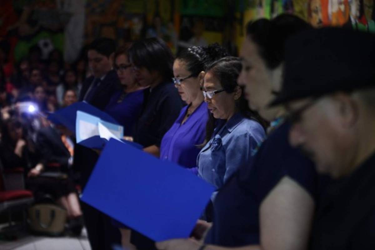 La UPNFM rinde homenaje a Rubén Darío