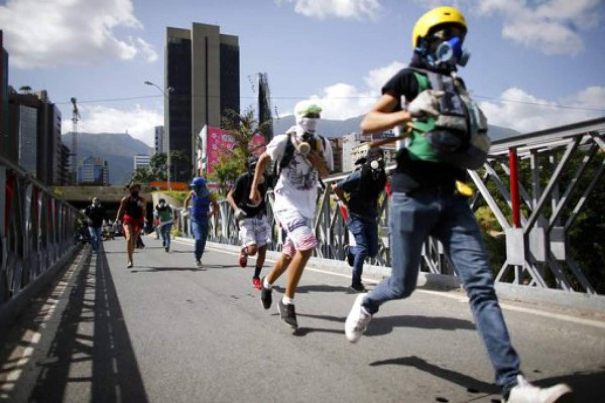 Declaración de Trump de opción militar contra Venezuela inquieta a América Latina
