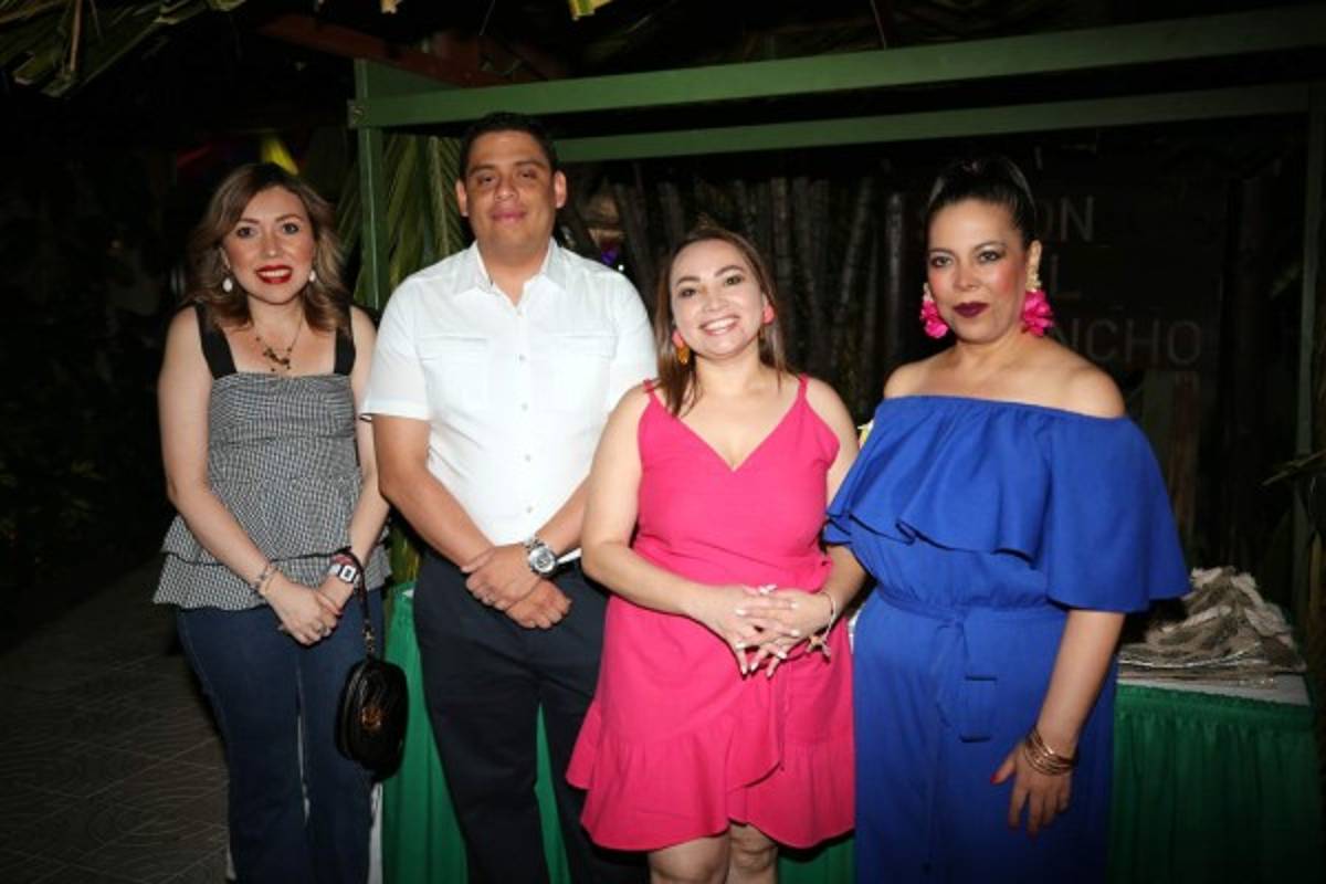 velada veraniega en el hotel honduras maya