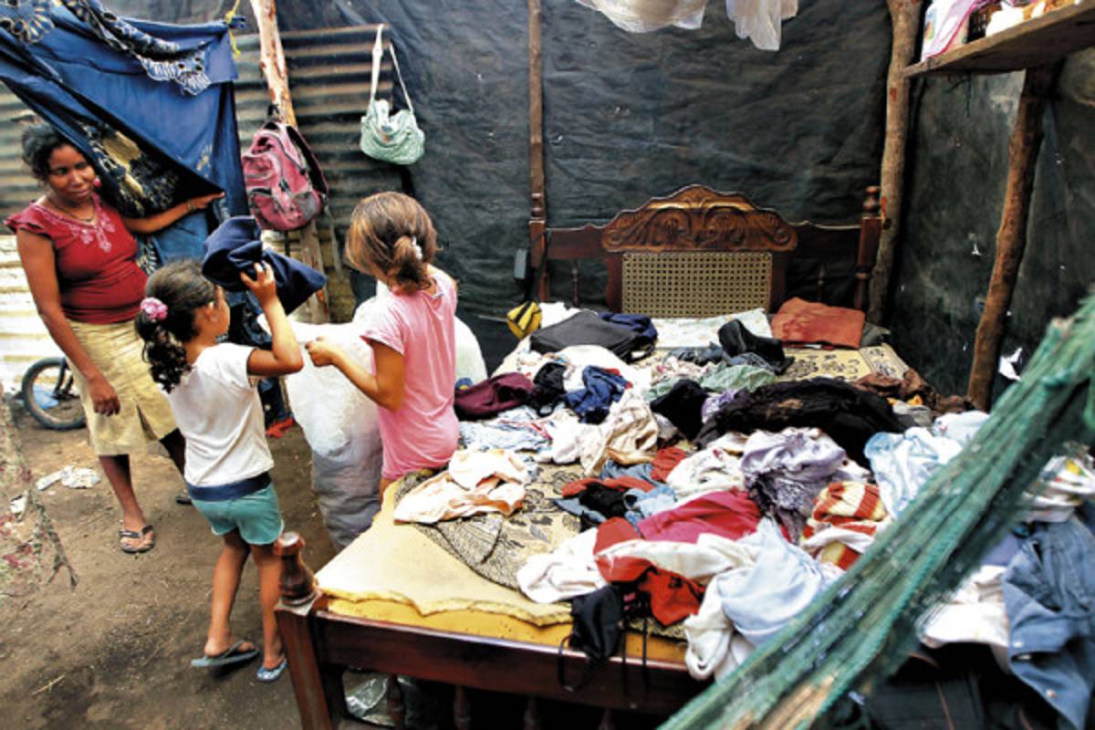 Honduras: La miseria se ensaña con pescadores del Golfo de Fonseca