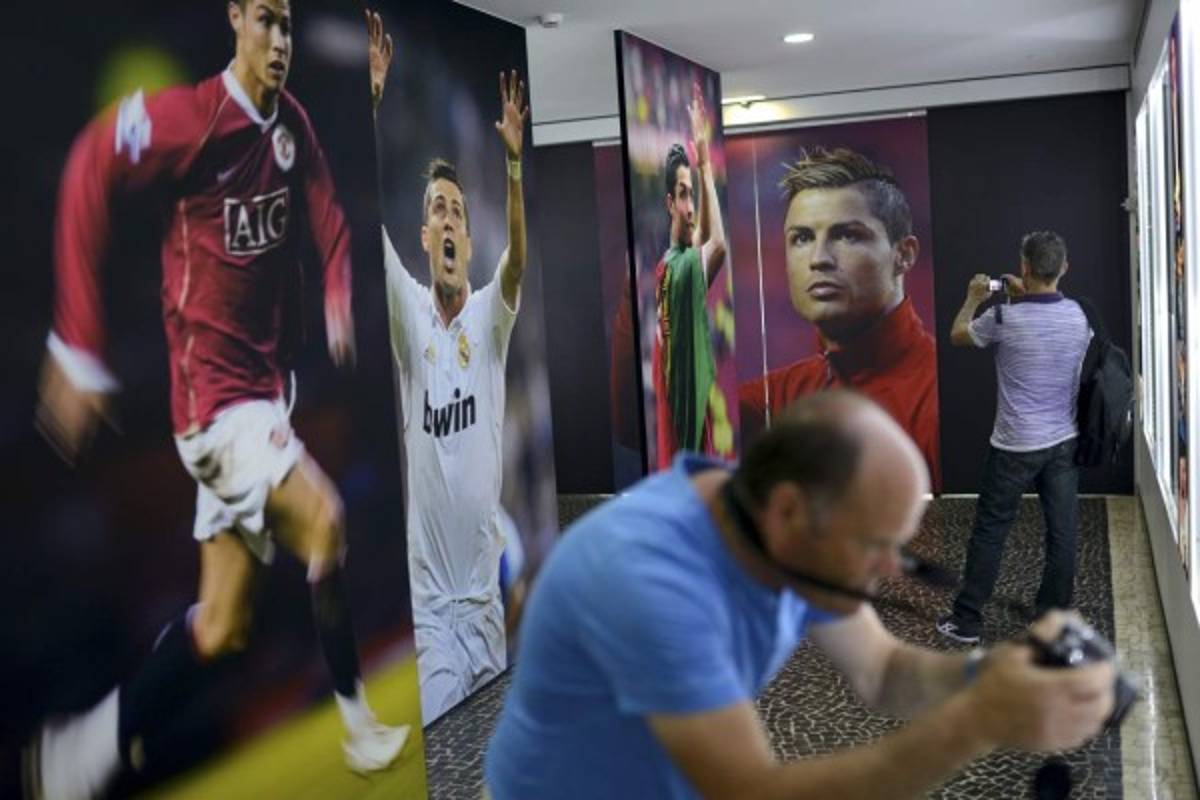 Cristiano, el joven que se aferró a sus raíces