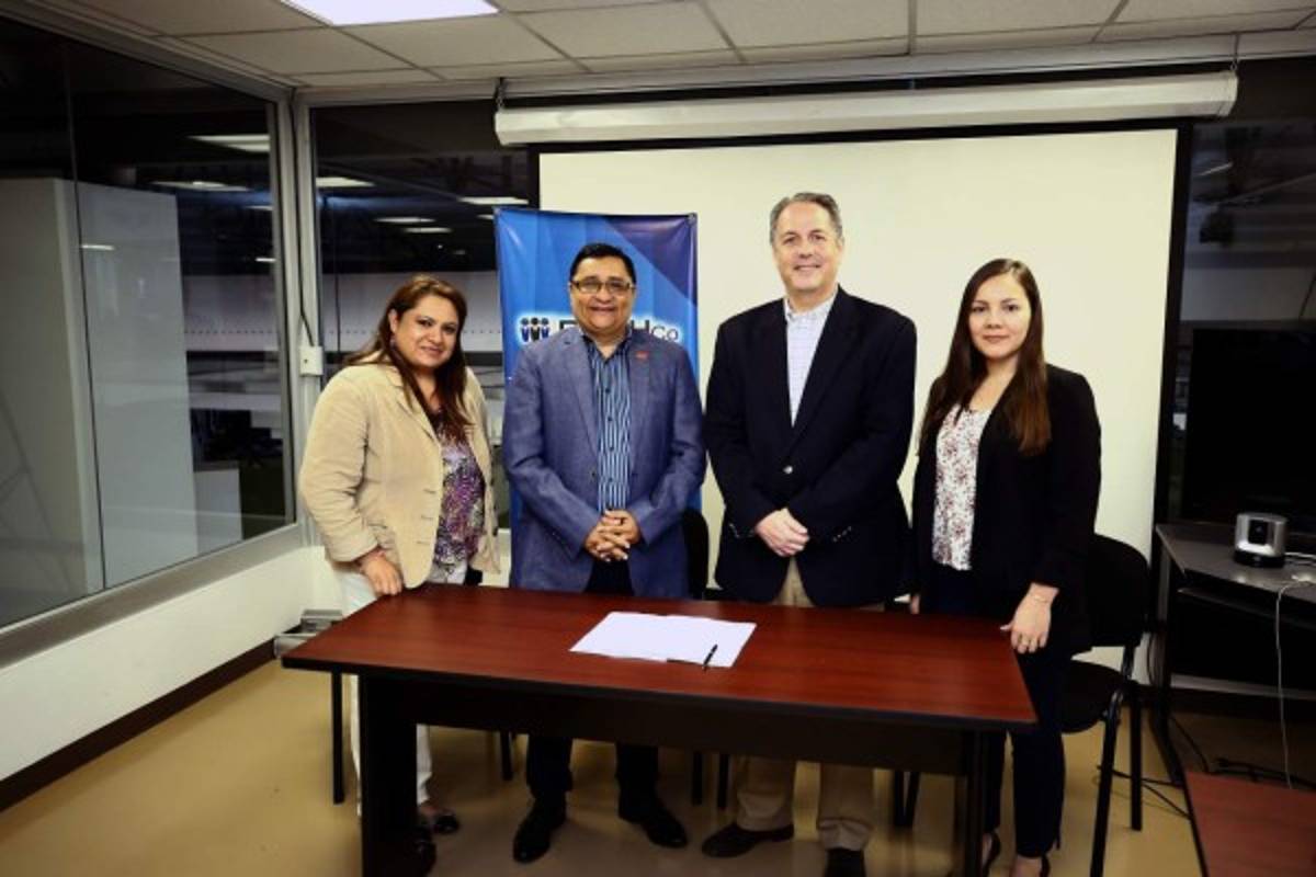 Convenio en pro del liderazgo y crecimiento