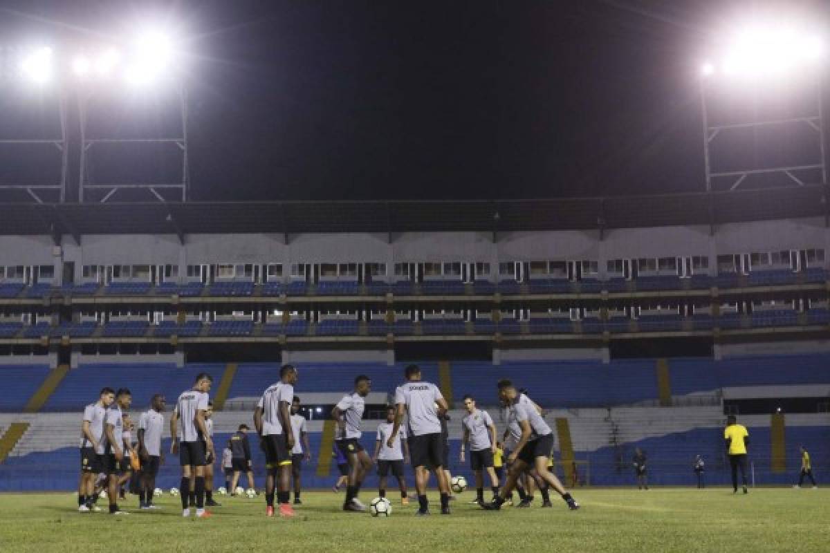 Real España vs Olimpia: Un choque de grandes en el Olímpico