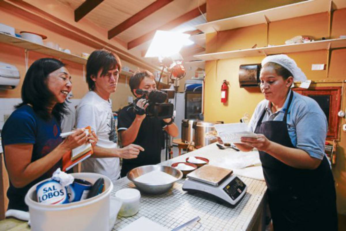Un rincón de Japón en Honduras