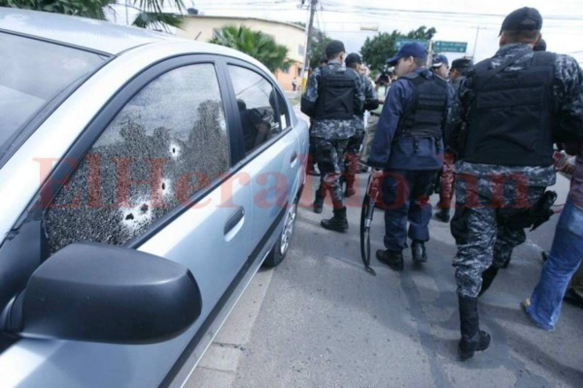 Testigo del crimen contra Alfredo Landaverde denuncia abandono de autoridades