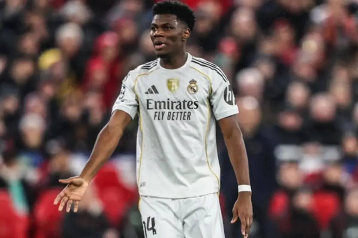 ¡Con bajas! Real Madrid y su modificado 11 titular para partido por la Copa del Rey