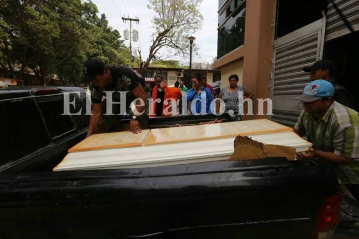 Matan a vendedor durante violento asalto en Maraita, Francisco Morazán