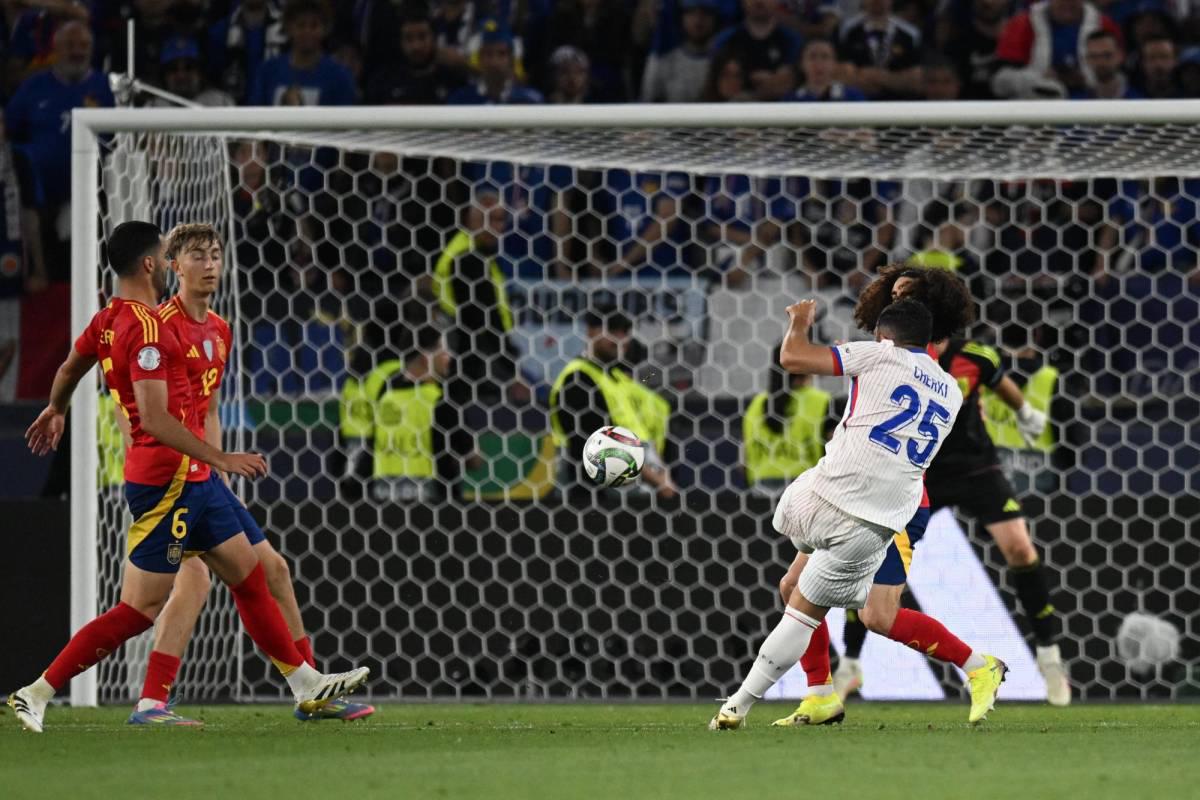 Tristeza de Mbappé, show de Lamine Yamal y la celebración a lo Cristiano Ronaldo en triunfo de España