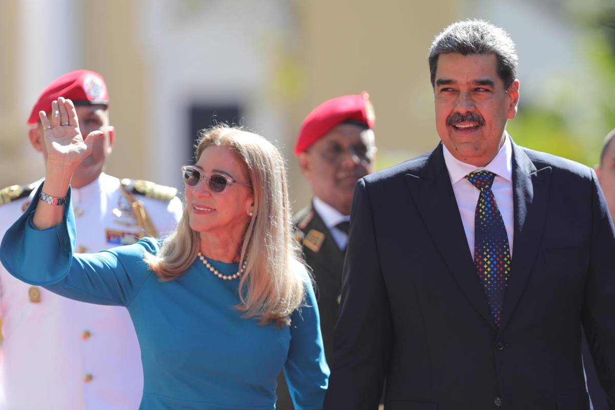 Líderes de izquierda y grandes  aliados de Maduro que no fueron a su investidura