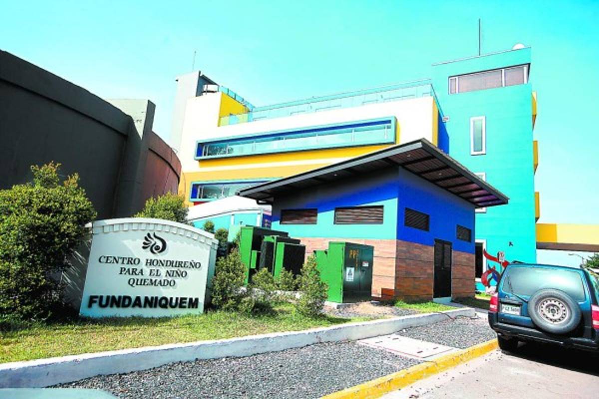 En septiembre iniciará el hospital para quemados