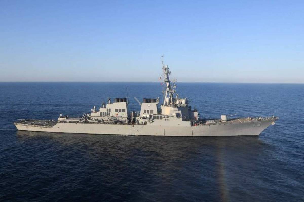Corea del Norte promete respuesta al 'insensato' despliegue naval de EEUU
