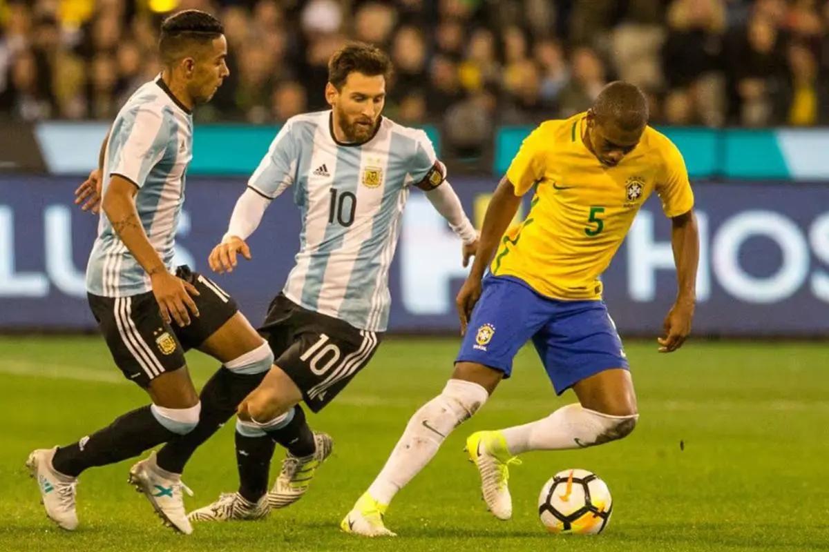 Fue compañero de Messi en la Selección de Argentina y terminó trabajando como uber