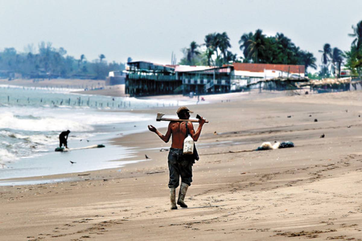 Honduras: La miseria se ensaña con pescadores del Golfo de Fonseca