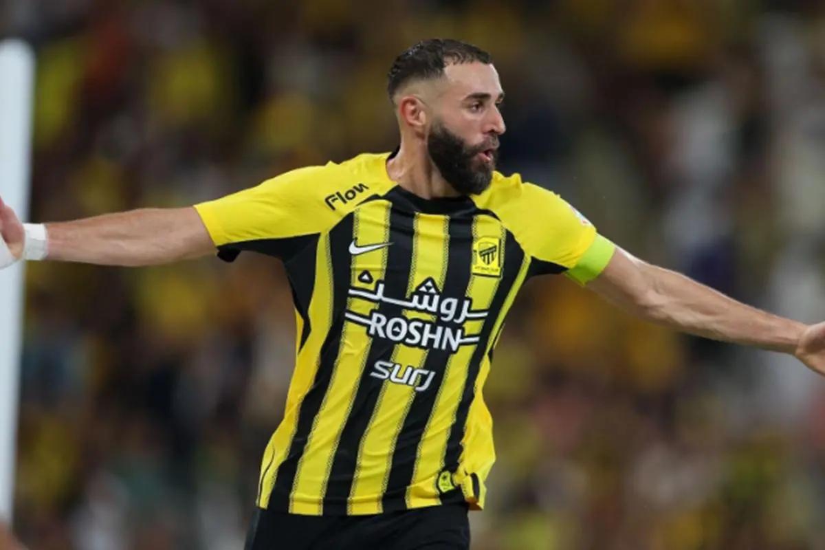 Benzemá se siente insultado por oferta de renovación de Al-Ittihad y se niega a jugar partido