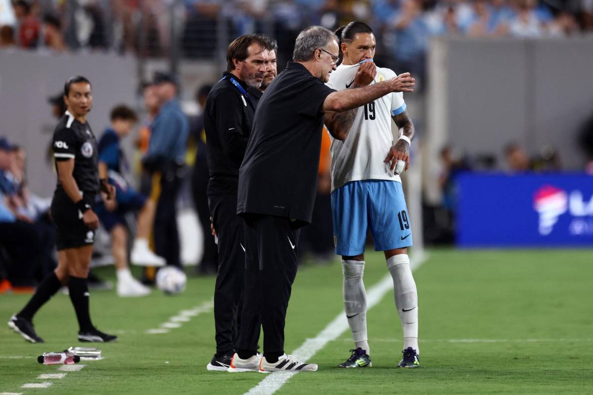 Copa América 2024: Bielsa recibe castigo de Conmebol y no podrá dirigir ante USA