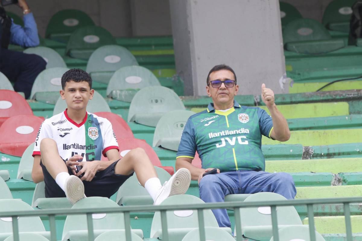 Bellas chicas engalanaron y un fenomenal ambiente se vivió en el estadio Yankel Ronsenthal