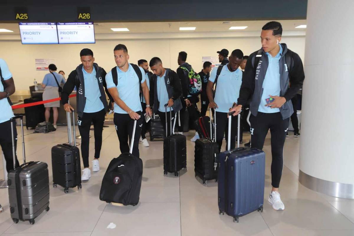 El riguroso plan de alimentación de Honduras antes del juego ante Costa Rica