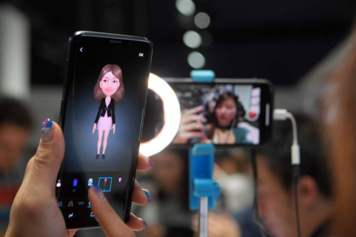 Samsung lanza el Galaxy S9 en arranque del Mobile World Congress