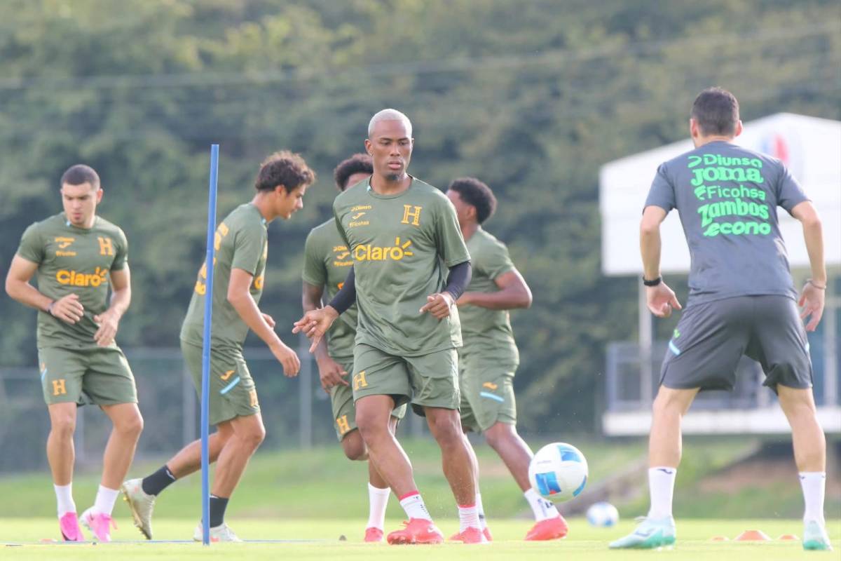 Sorpresas en Selección de Honduras: figura lesionado, gesto a legionario y Luis Palma cierra filas