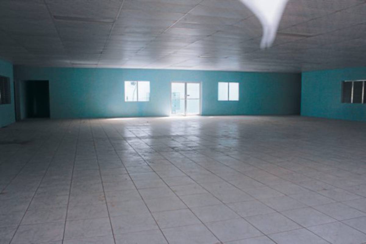 Por falta de equipo sigue cerrada clínica materna de Nacaome