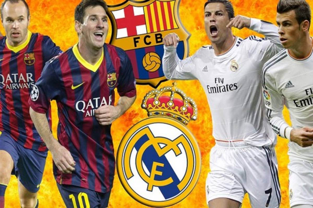 Real Madrid y Barcelona encabezan lista de clubes más ricos del mundo&nbsp;