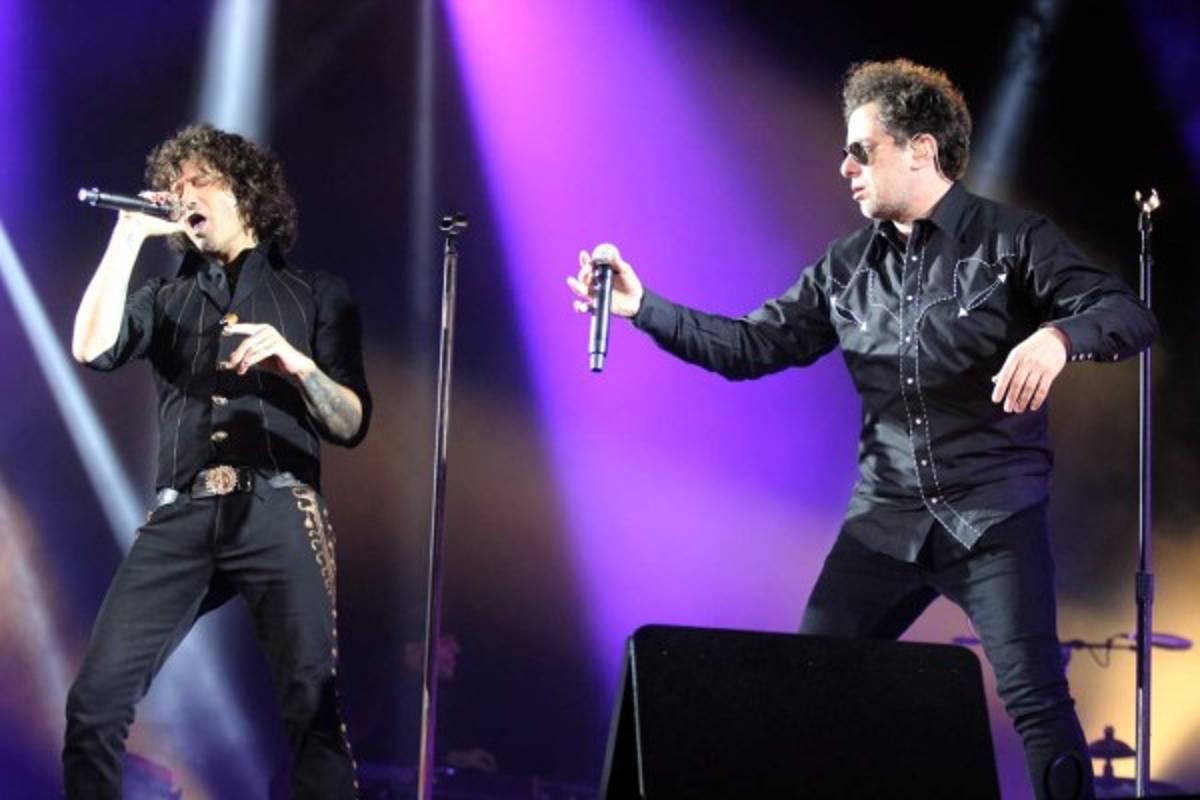 Andrés Calamaro vuelve a la escena musical, cargado de sonidos eléctricos