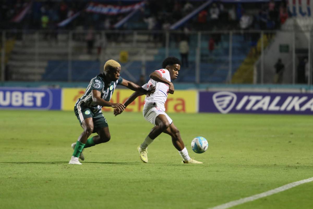 Lindas chicas, el error de Espinel y e increíble tropiezo de Olimpia ante Juticalpa en el Nacional