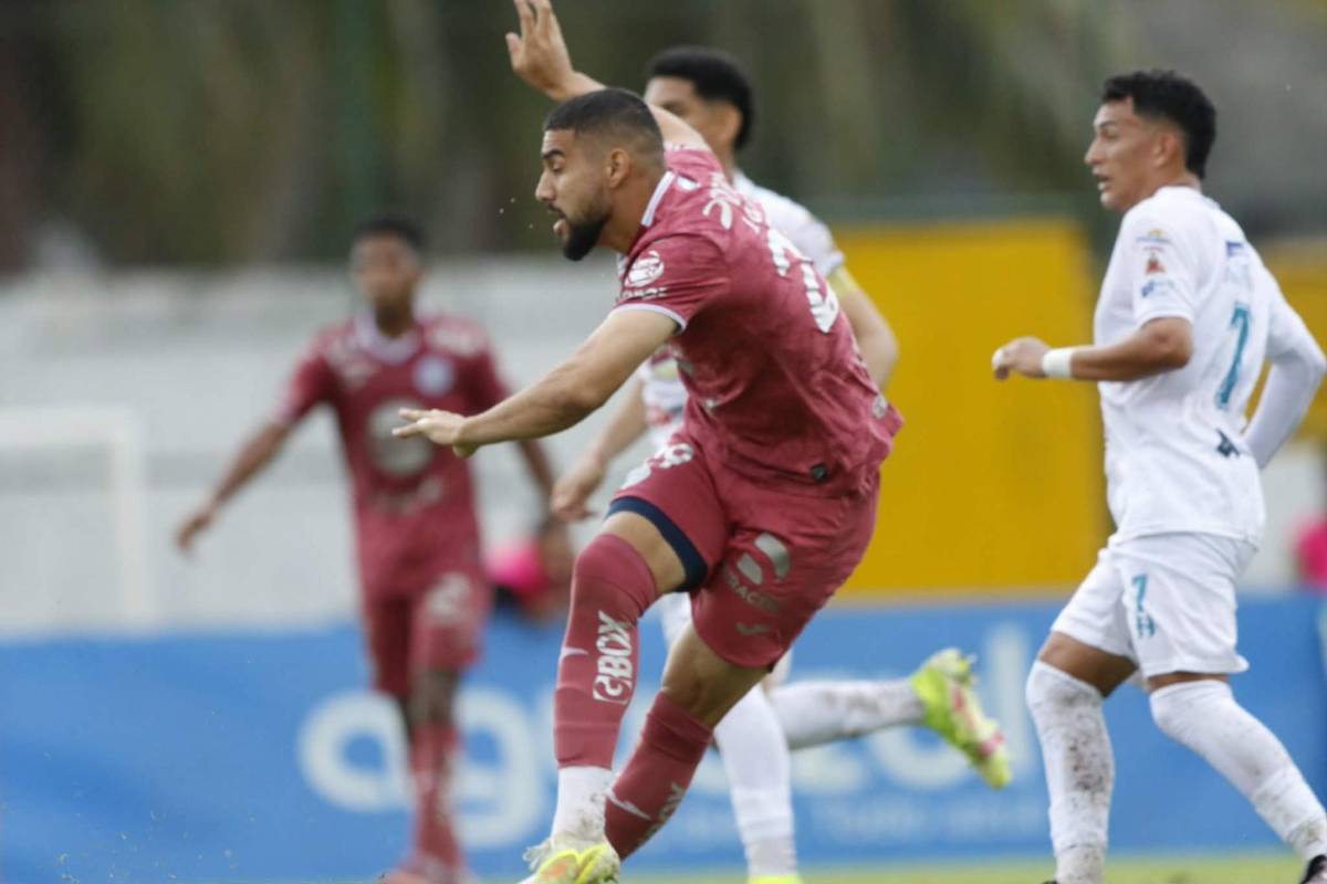 Linduras se roban el show, Motagua deslumbra en Puerto Cortés, MVP y lo que hizo Serrano con el DT