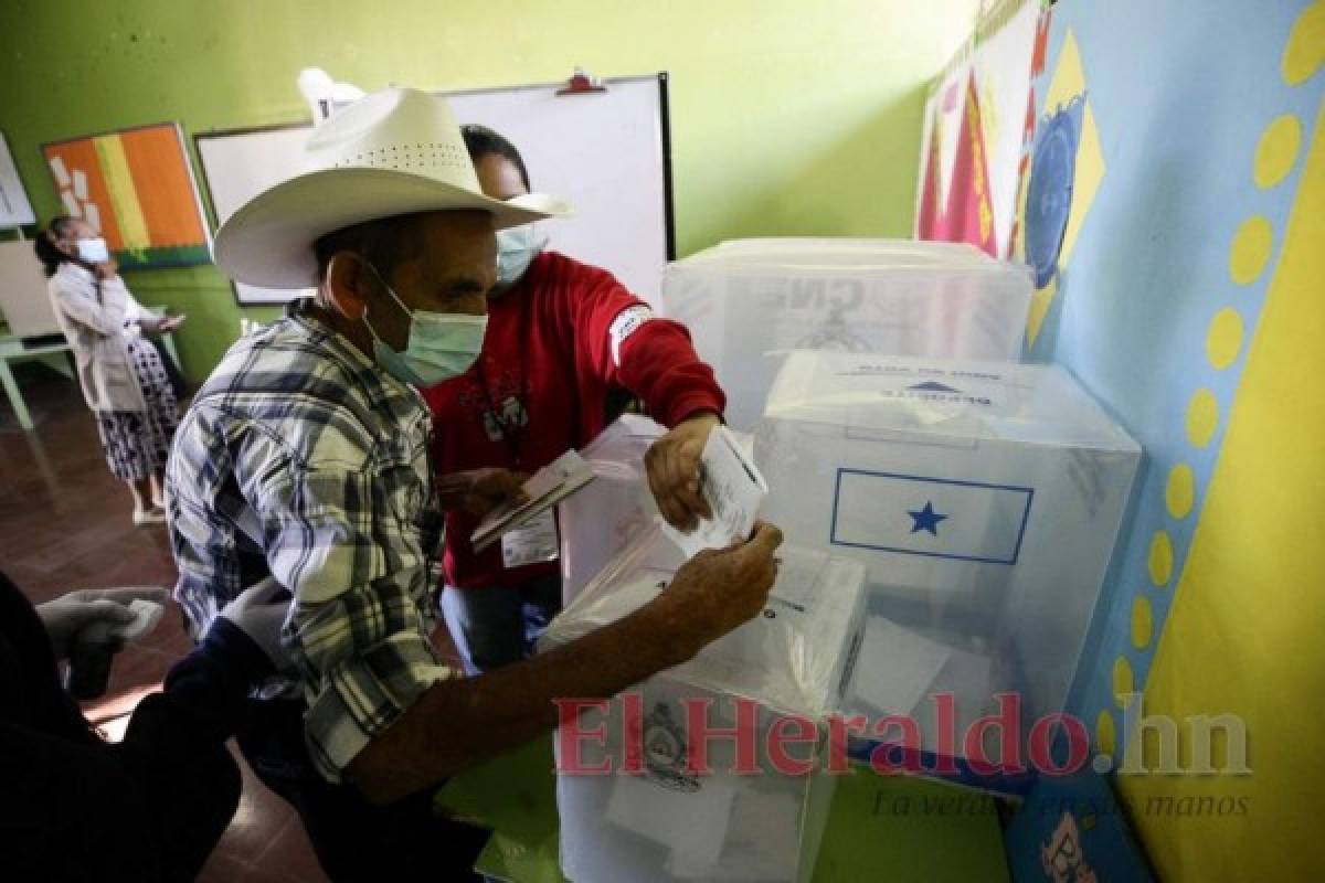 Las curiosidades que dejan las elecciones primarias en Honduras