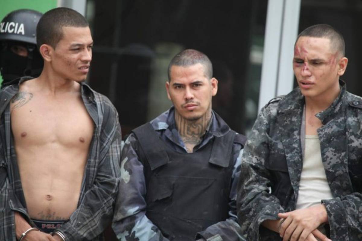 Golpe al crimen en San Pedro Sula