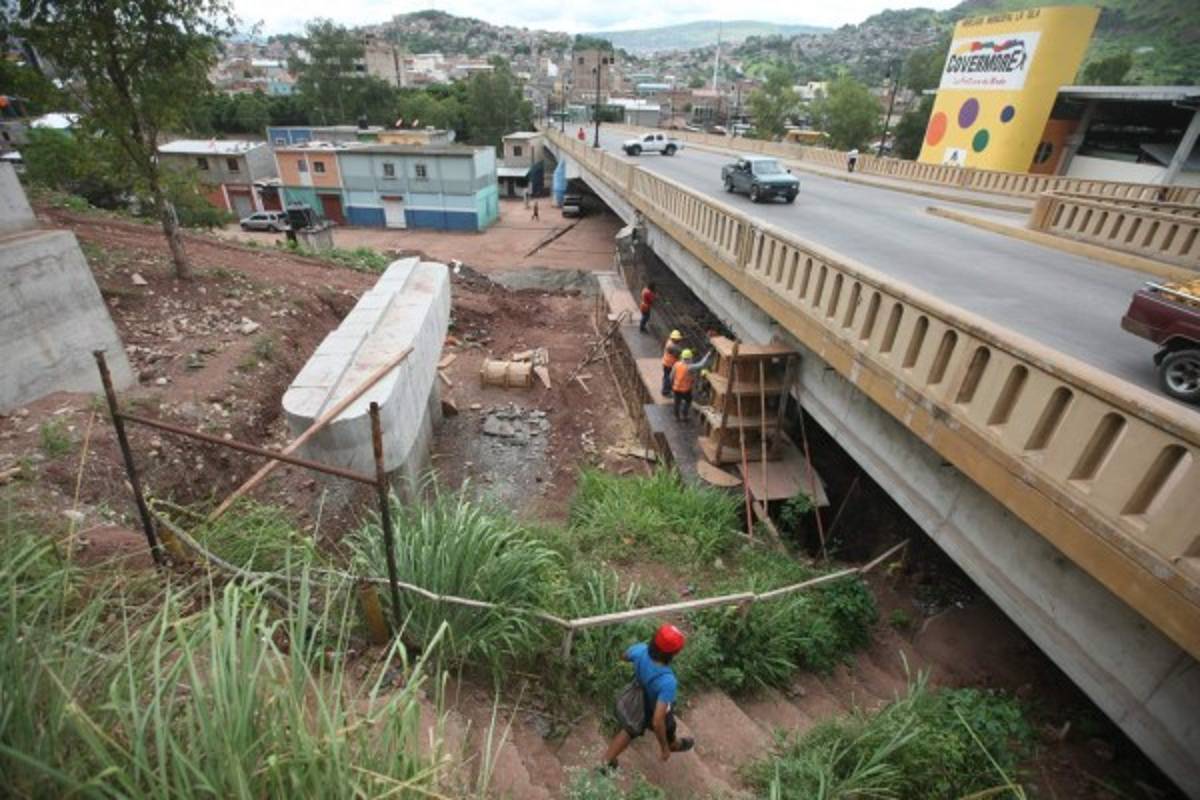 Un 32 por ciento de avance presenta el ramal del Estocolmo