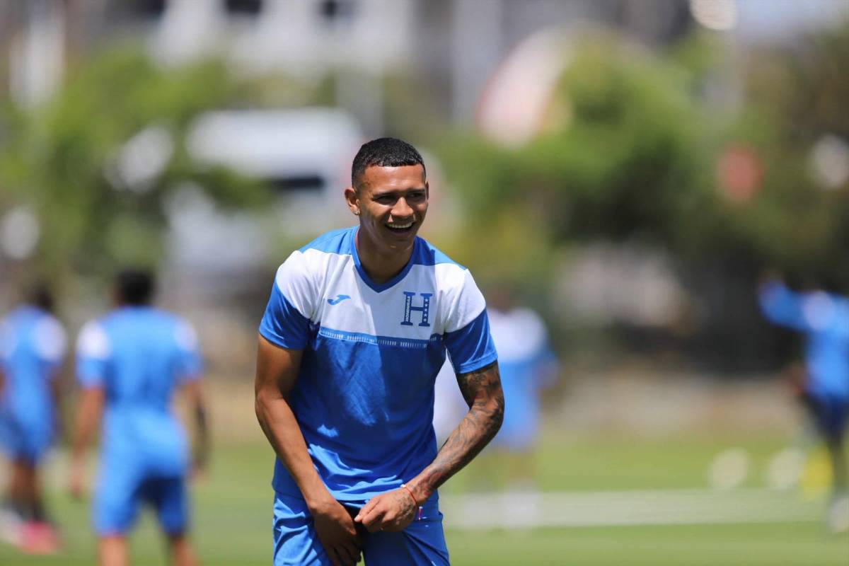 ¿Quién es la visita especial?: Así se prepara Honduras para hacerle daño a México en Copa Oro