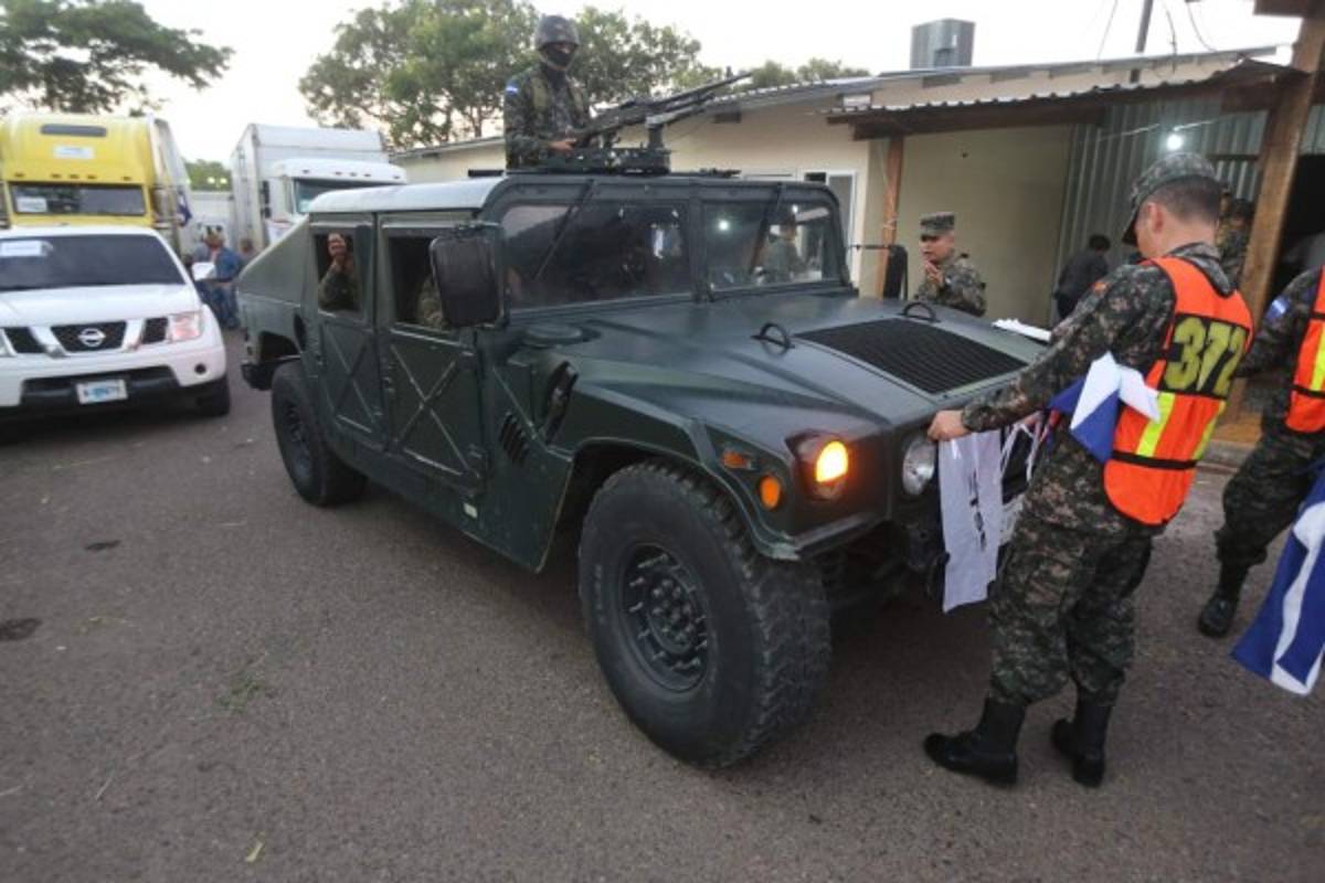 Honduras: El domingo 26 de noviembre será el día más seguro