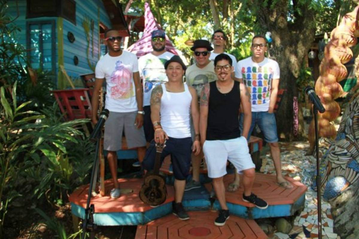 'Negrita linda', el nuevo sencillo de Los Bohemios