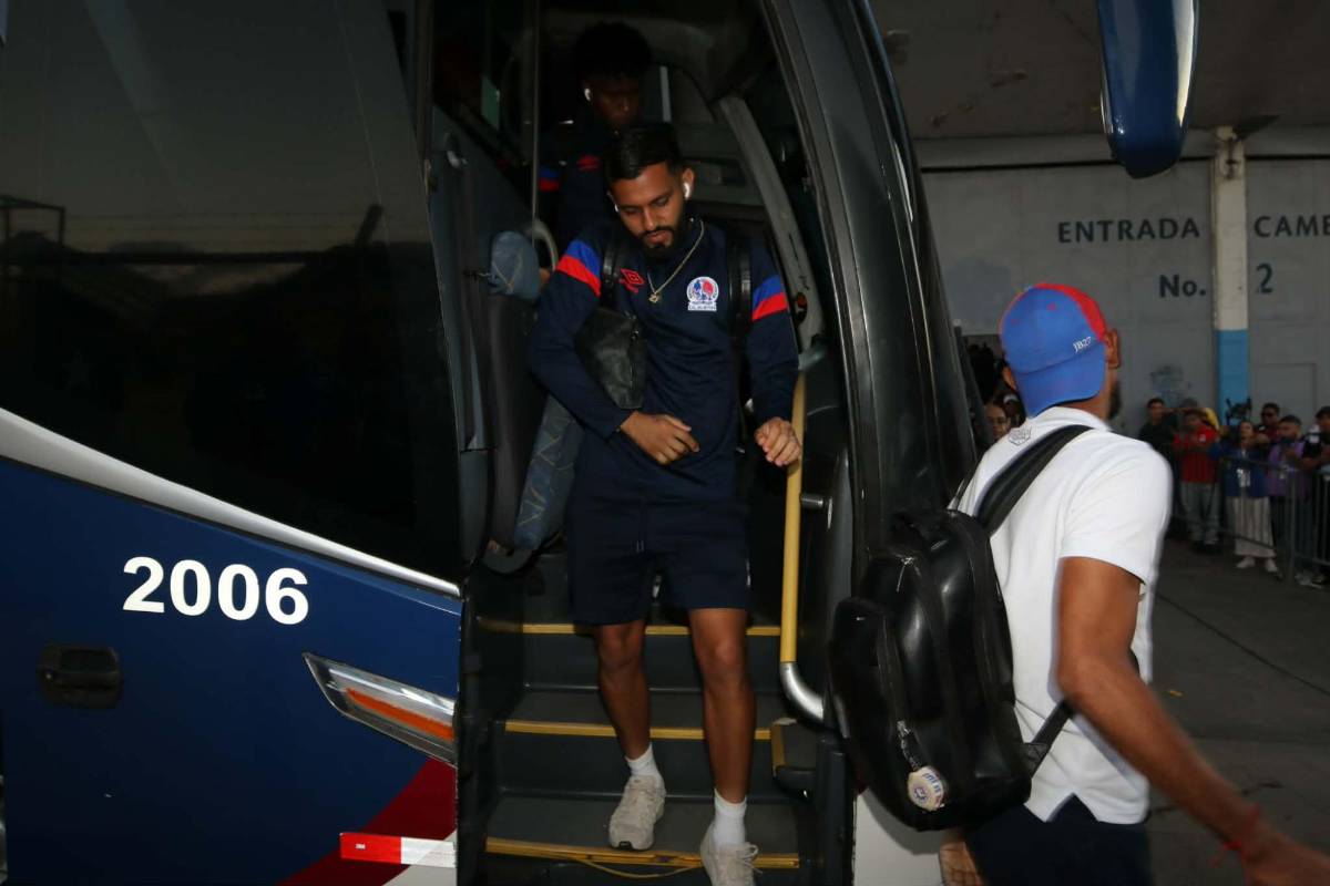 Filas interminables, leyenda del Olimpia sorprende y Marathón no estará solo en la final de Liga Nacional