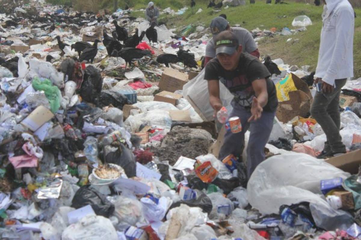 Siguatepeque no muestra avance en tratar la basura