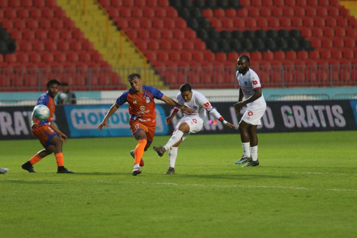 Hija de exjugador de Motagua deslumbra, pesadilla de Olimpia y lo mejor del Real España vs Marathón