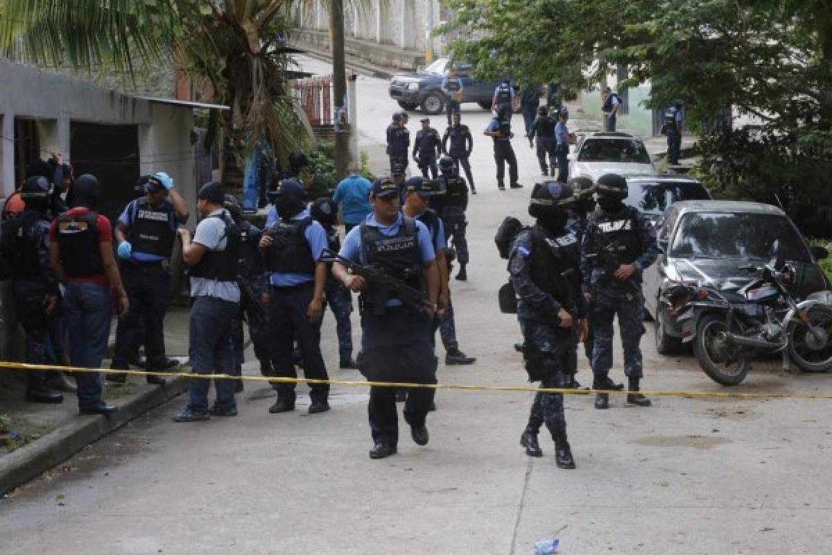 Honduras: Falta de voluntad e ignorancia inciden en el fracaso de la depuración policial