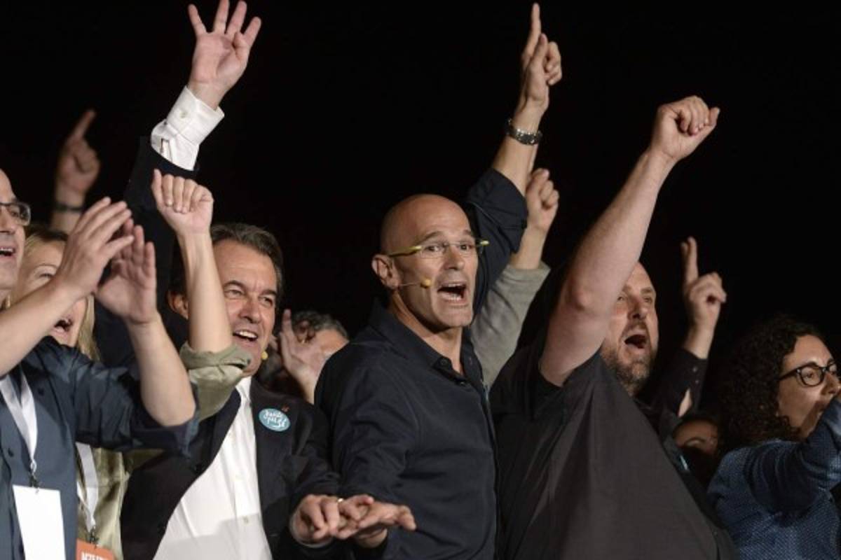 ¿Quién ganó y perdió las elecciones de Cataluña?