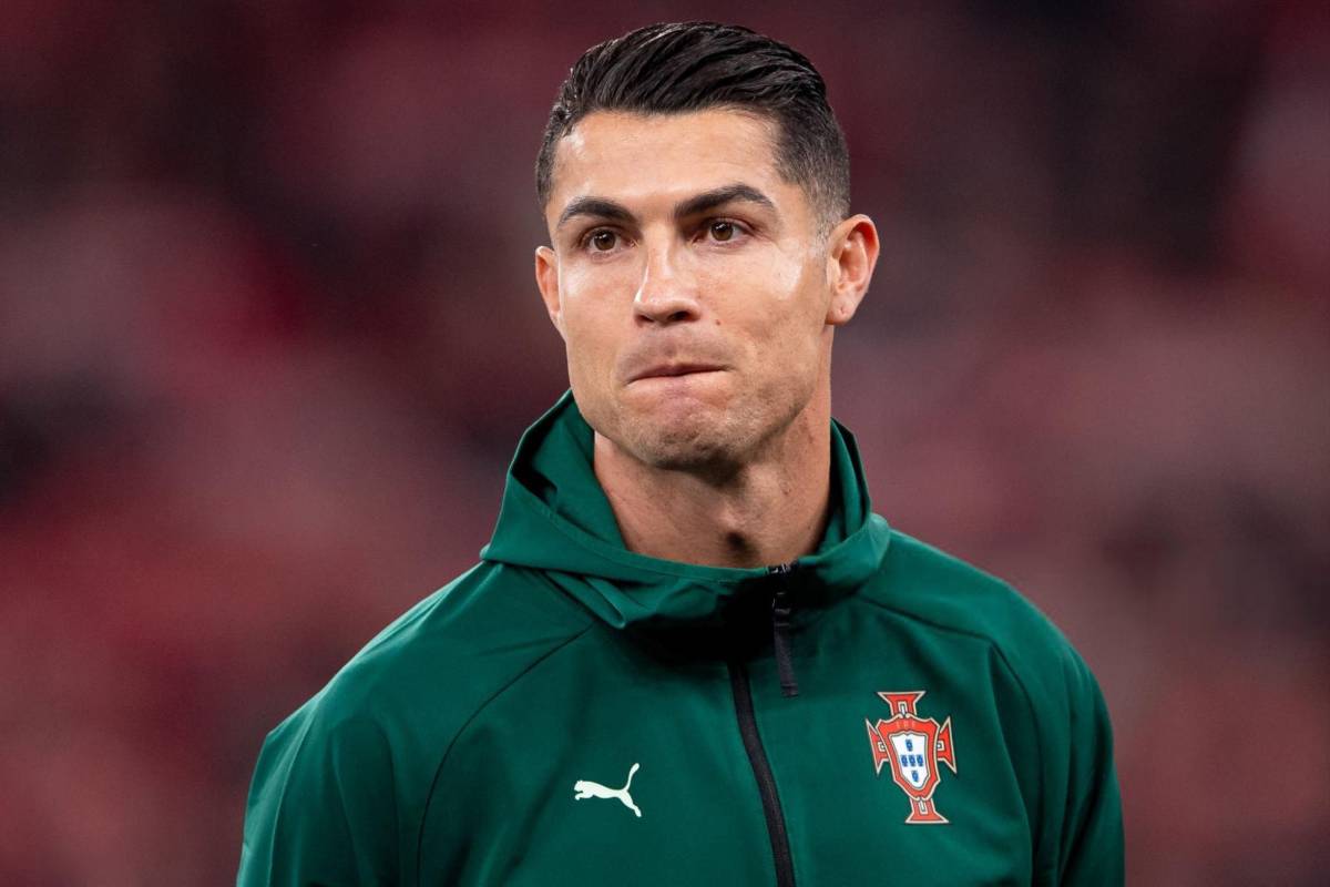 Cristiano Ronaldo y la razón por la que quedó fuera de convocatoria de Portugal