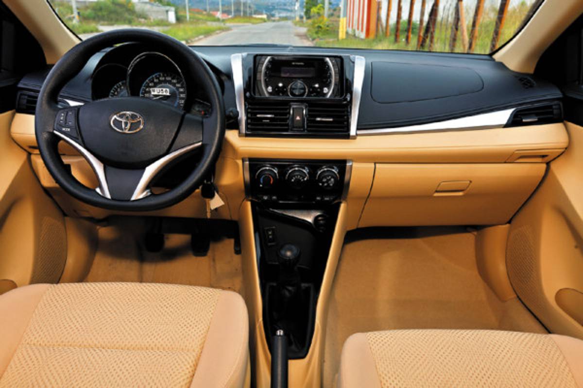 Nuevo diseño para el Yaris 2014