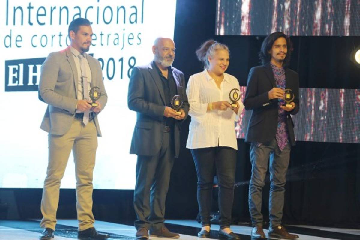 'Ausente” es el mejor corto del VII Festival de EL HERALDO