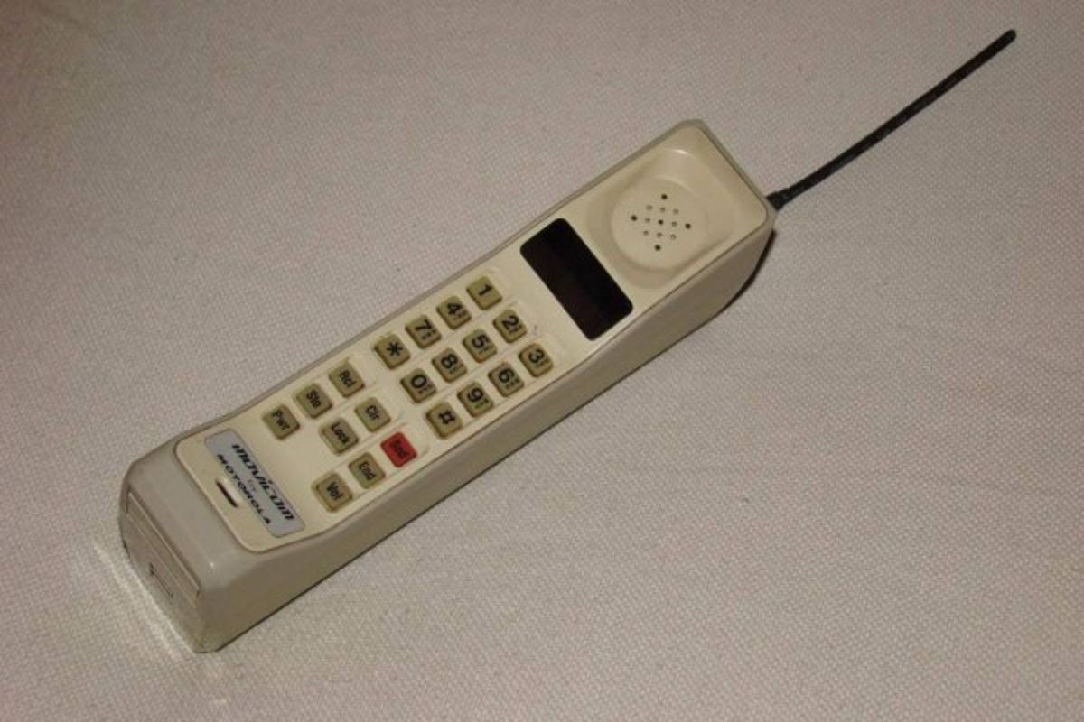 Así ha evolucionado a través de los años el diseño de los celulares