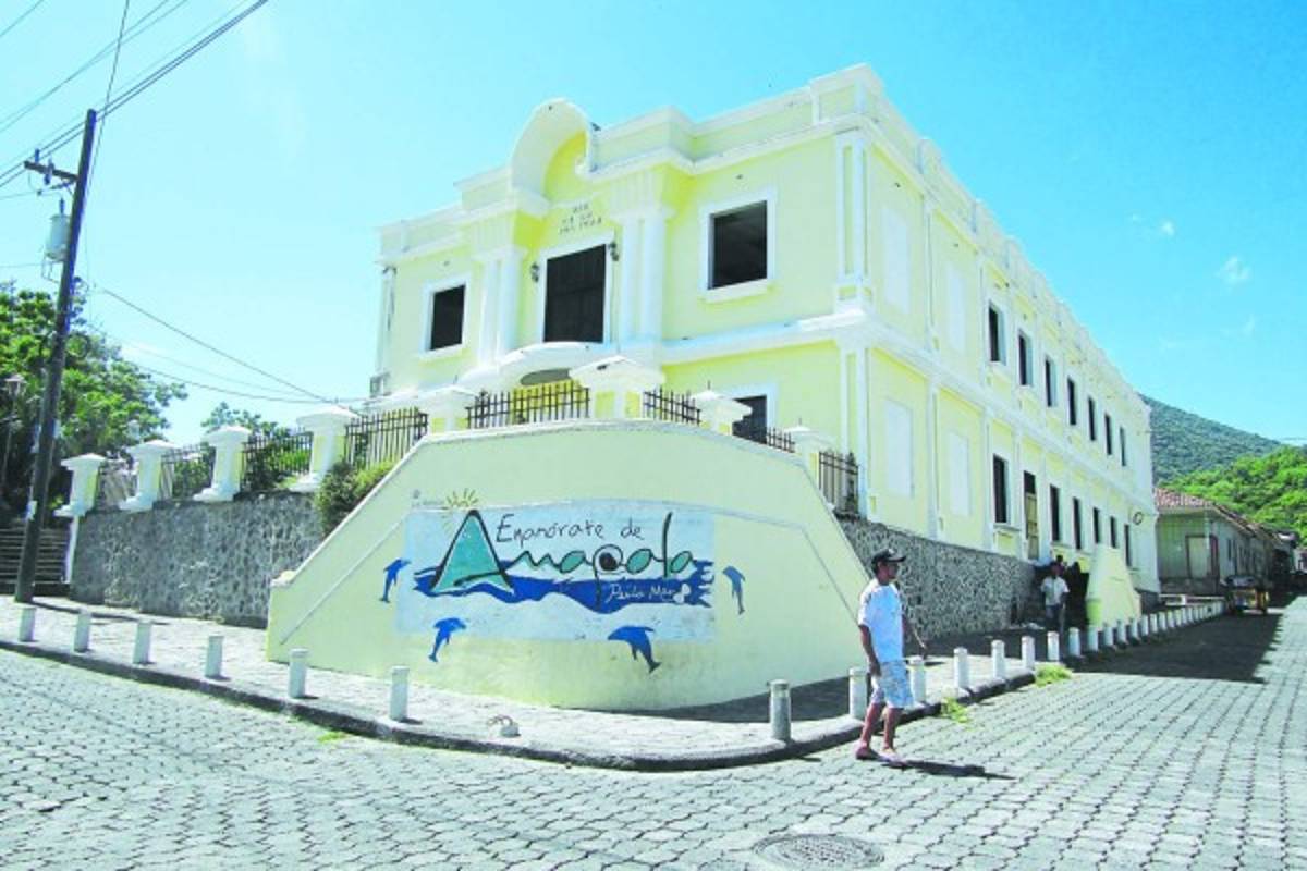 Mítica Amapala, rincón sureño con tintes alemanes