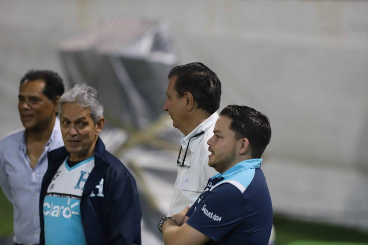 La Bicolor afinó los cañones: Así fue el último entreno de Honduras previo a enfrentar a Costa Rica